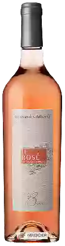 Domaine de Grangeneuve - Le Rosé