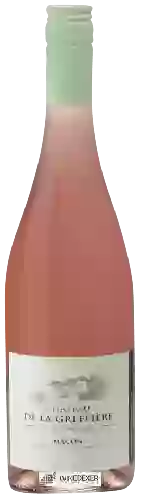 Château de la Greffière - Mâcon Rosé