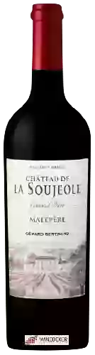 Château de la Soujeole - Grand Vin Malepère Rouge