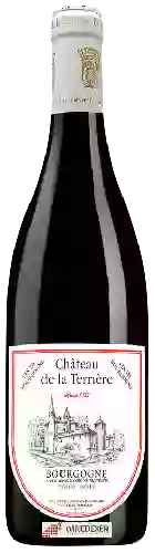 Château de la Terrière - Bourgogne Pinot Noir