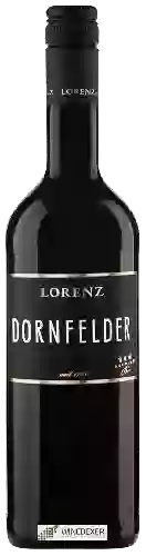 Weingut Lorenz - Dornfelder