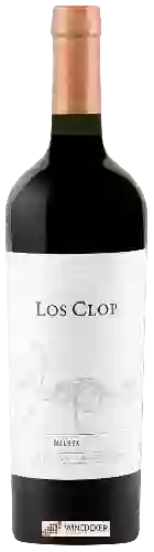 Bodegas de Los Clop - Reserva Malbec