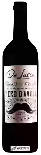 Weingut De Lucca - Single Vineyard Nero d'Avola