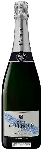 Weingut De Venoge - Cordon Bleu Brut Champagne