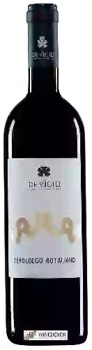 Weingut De Vigili - Teroldego Rotaliano