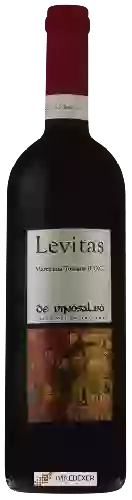 Weingut De Vinosalvo - Levitas Maremma Toscana