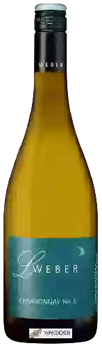 Weingut Weber - Chardonnay No.5