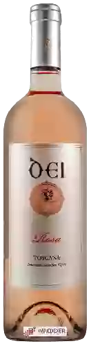 Weingut Dei - Rosa