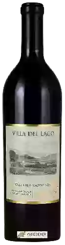 Weingut Del Dotto - Cabernet Sauvignon Pritchard Hill Villa del Lago