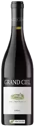 Weingut DeLille Cellars - Grand Ciel Vineyard Syrah