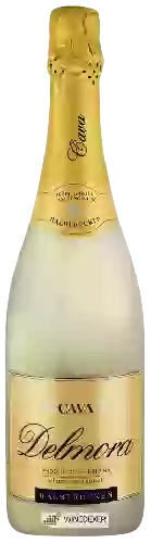 Weingut Delmora - Cava Halbtrocken