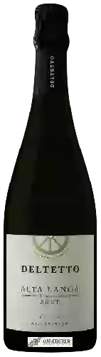 Weingut Deltetto - Alta Langa Brut