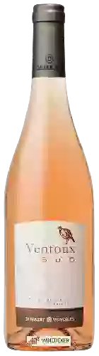 Weingut Demazet - Sud Ventoux Rosé