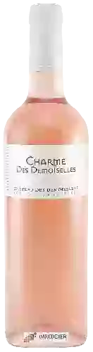 Château des Demoiselles - Charme des Demoiselles Côtes de Provence Rosé