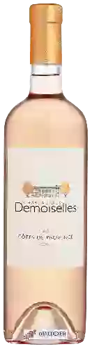 Château des Demoiselles - Côtes de Provence Rosé