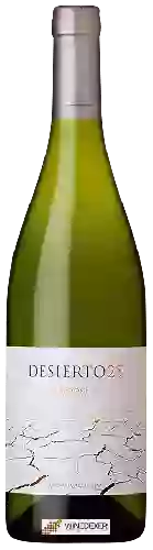 Bodega del Desierto - 25 Chardonnay