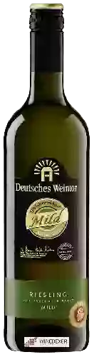 Weingut Deutsches Weintor - Mild Riesling