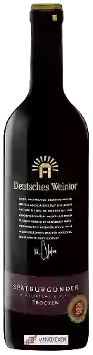 Weingut Deutsches Weintor - Spätburgunder Trocken