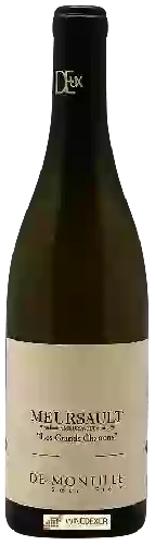 Weingut Deux Montille - Meursault 'Les Grands Charrons'