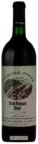 Weingut Diamond Creek - Three Vineyard Blend Cabernet Sauvignon