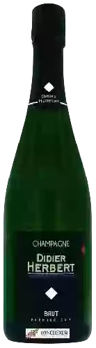 Weingut Didier Herbert - Brut Champagne Premier Cru