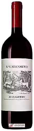 Weingut Dievole - L‘Unicorno Bolgheri