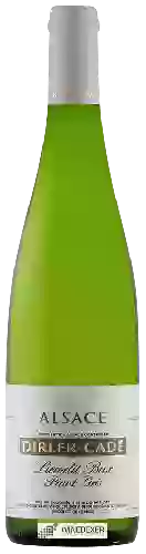 Weingut Dirler-Cadé - Alsace Lieu-dit Bux Pinot Gris