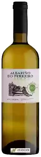 Do Ferreiro (Bodegas Gerardo Mendez) - Albariño Do Ferreiro Lourido