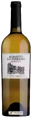 Do Ferreiro (Bodegas Gerardo Mendez) - Barrica Rías Baixas Albariño