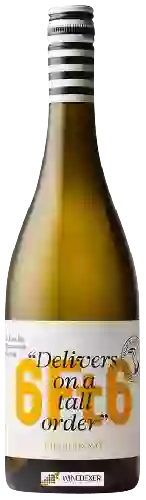 Weingut 6Ft6 (Six Foot Six) - Chardonnay