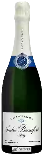 Weingut André Beaufort - Derriére l'Église Brut Nature Champagne