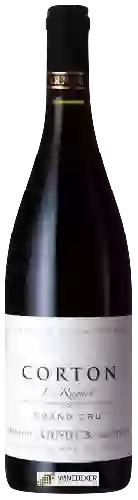 Domaine Arnoux Pére & Fils - Le Rognet Corton Grand Cru