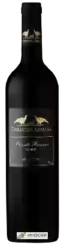 Domaine Asmara - Private Reserve Durif