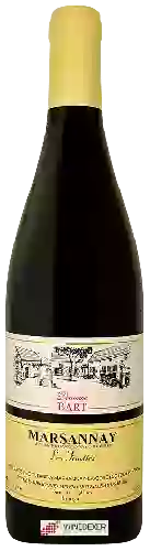 Domaine Bart - Marsannay 'Les Finottes'