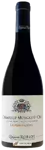 Domaine Benjamin Roblot - Chambolle-Musigny 1er Cru 'Les Groseilles'