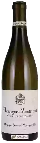 Domaine Bernard Moreau et Fils - Chassagne-Montrachet 1er Cru Les Chenevottes