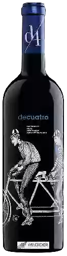 Bodegas Decuatro - d4 - Tinto