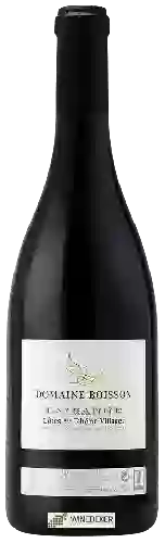 Domaine Boisson - Cairanne - Côtes du Rhône Villages Rouge