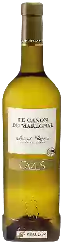 Weingut Cazes - Le Canon du Maréchal Muscat - Viognier