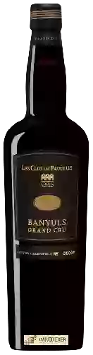 Weingut Cazes - Les Clos de Paulilles Banyuls Grand Cru