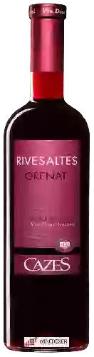 Weingut Cazes - Rivesaltes Grenat Vin Doux Naturel