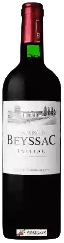 Domaine de Beyssac - Initial Côtes du Marmandais