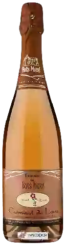 Domaine de Bois Moze - Crémant de Loire Brut Rosé