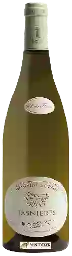 Domaine de Cezin - Jasnières Blanc