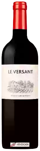 Domaine de l'Aurage - Le Versant