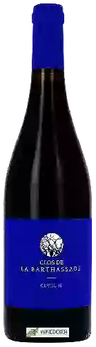 Domaine de la Barthassade - Clos de la Barthassade - Cuvée H