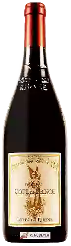 Domaine de la Cote de l'Ange - Côtes du Rhône