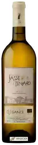 Weingut Jasse d'Isnard - Élégance Blanc