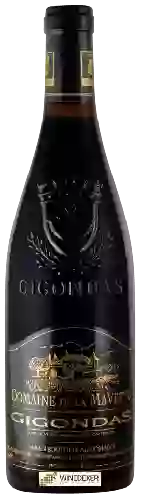 Domaine de la Mavette - Gigondas