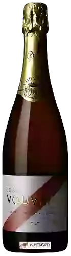 Domaine de la Robinière - Raimbault - Cuvée Vouvray Brut